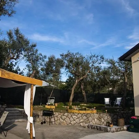 Maison Emilie Massa Lubrense Exterior photo