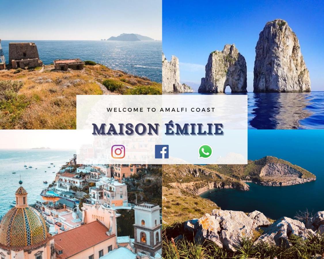 Holiday home Maison Emilie *