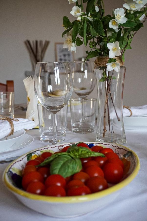 Holiday home Maison Emilie Massa Lubrense