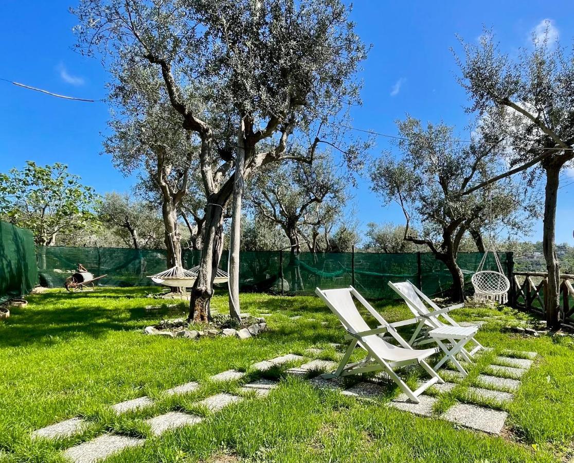 Holiday home Maison Emilie Massa Lubrense